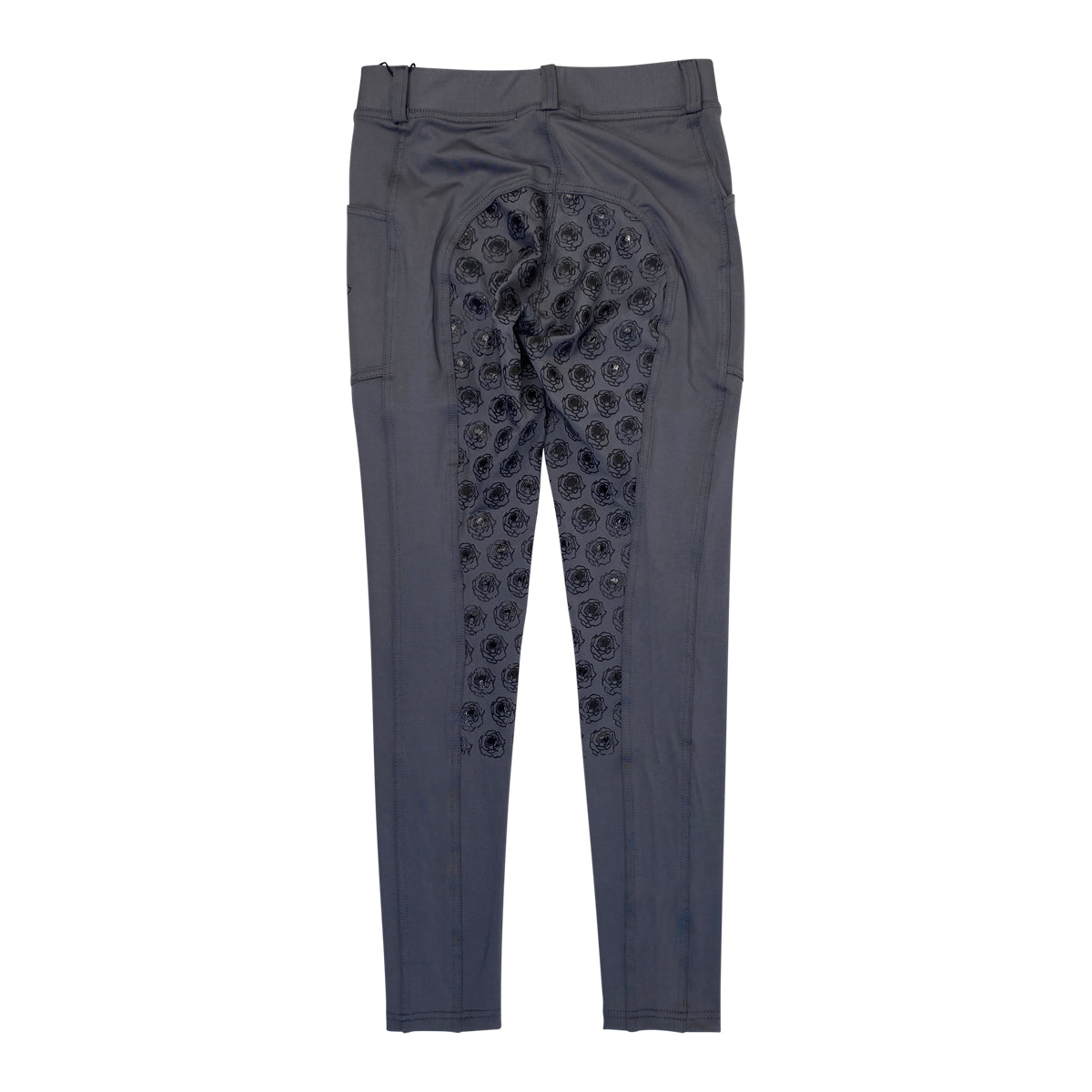 Hannah Childs 'Danielle' Breeches in Charcoal