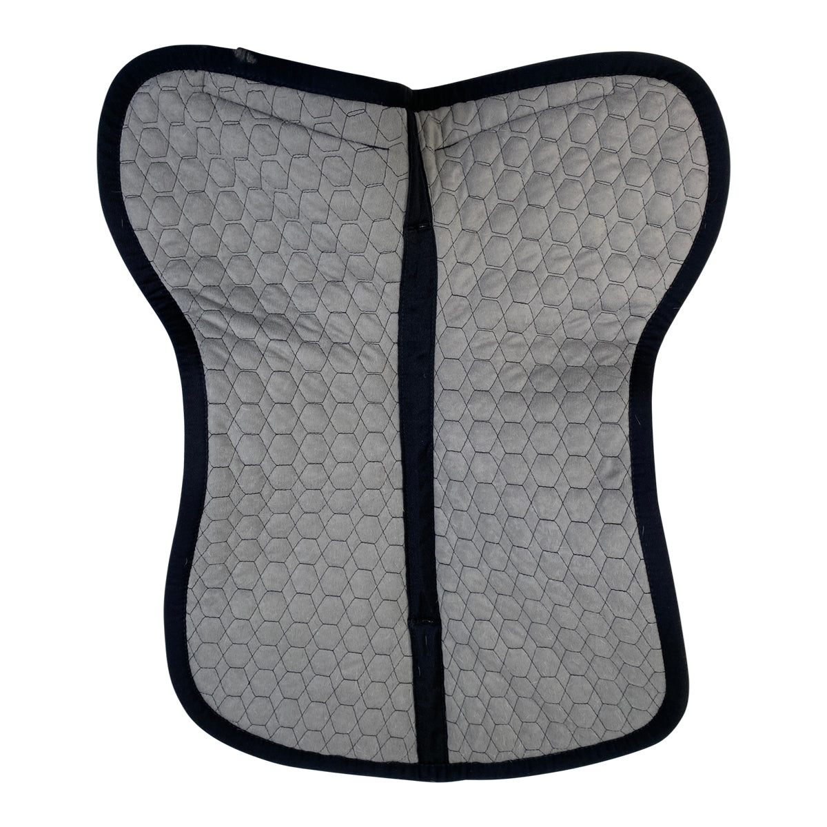 Mattes Correction Quilted Half Pad in Black