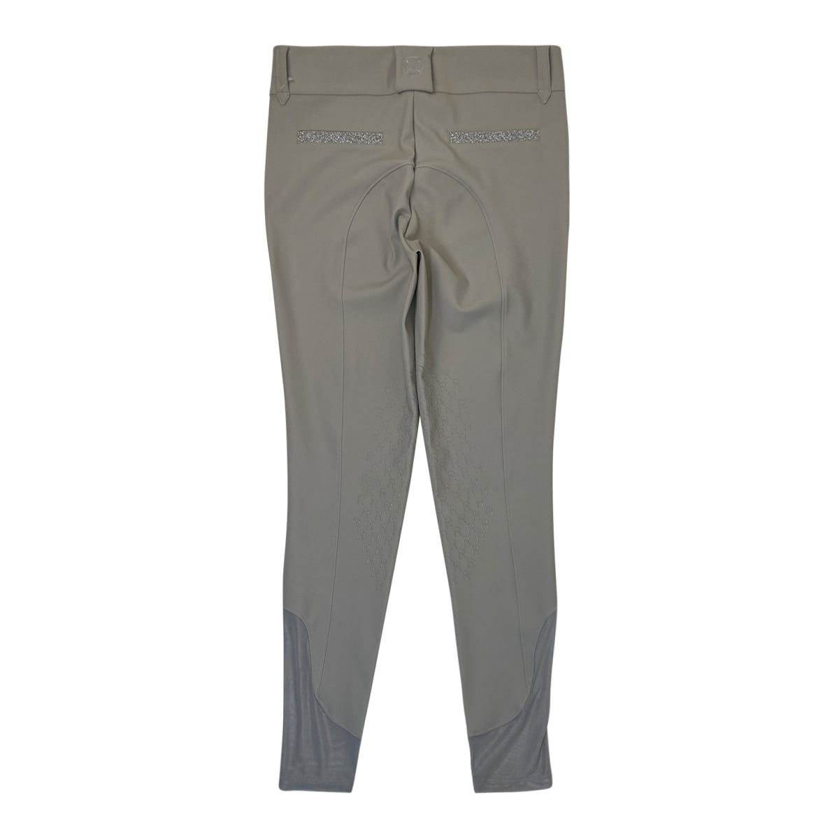 Free Ride Pro 2.0 Breeches in Tan/Sparkle - Women's 28