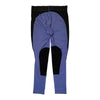Kerrits 'Flow Rise' Tights in Blue/Black