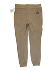 Horze 'Spirit' Knee Patch Breeches in Tan