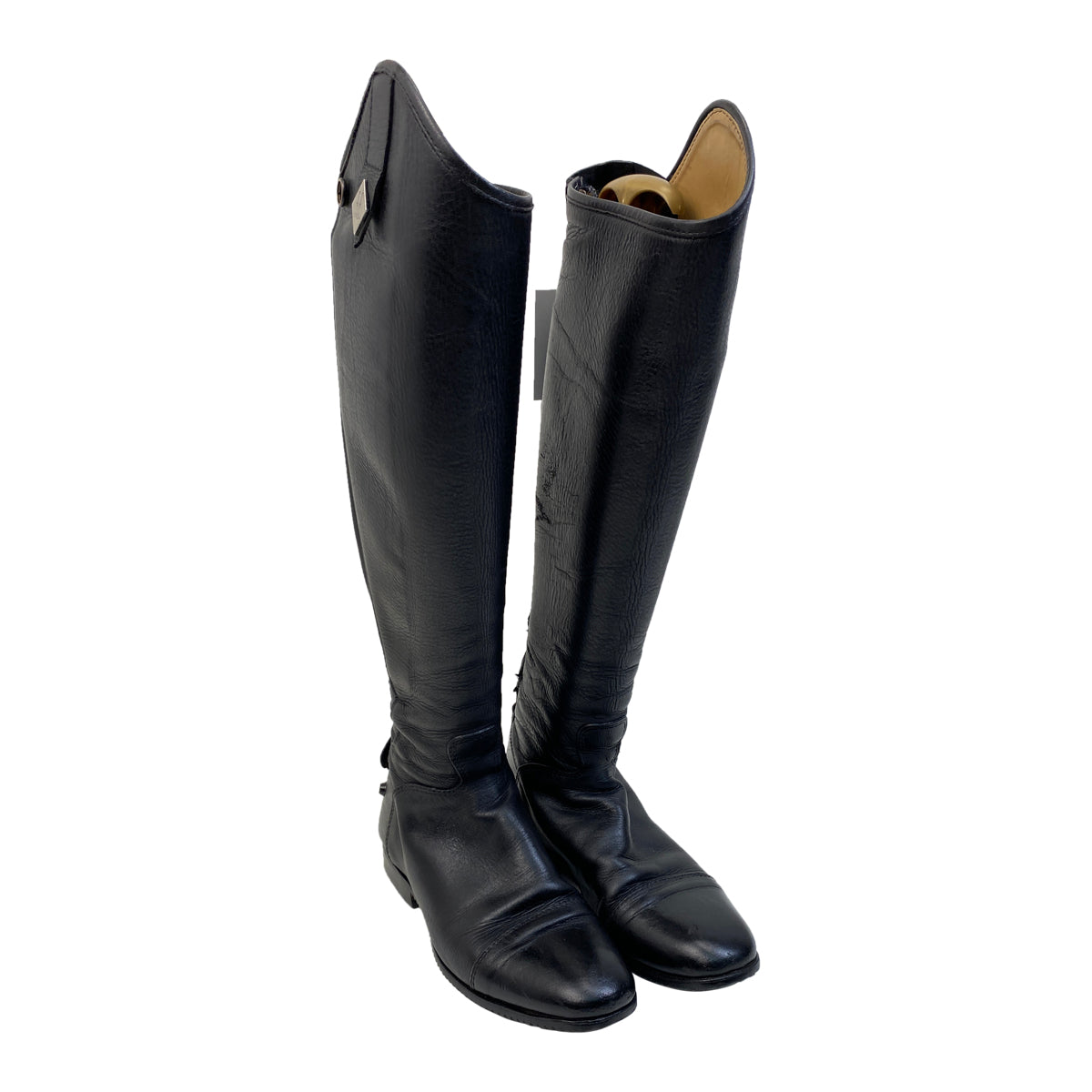 Fabbri Pro Dress Boots in Black