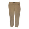 Horze 'Spirit' Knee Patch Breeches in Tan