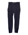 Kingsland 'Karga' Breeches in Navy - Women's EU 36 (US 24)
