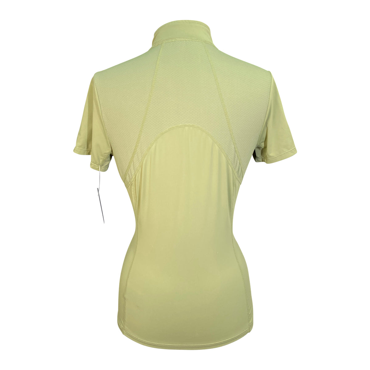Lemieux 'Mia' Mesh Short Sleeve Baselayer in Fern