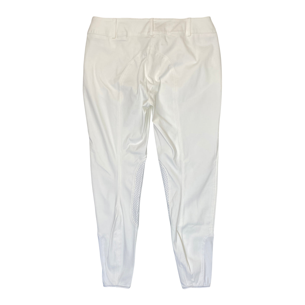 Pikeur 'Ciara Grip' Knee Patch Breeches in White