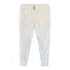 Pikeur 'Ciara Grip' Knee Patch Breeches in White