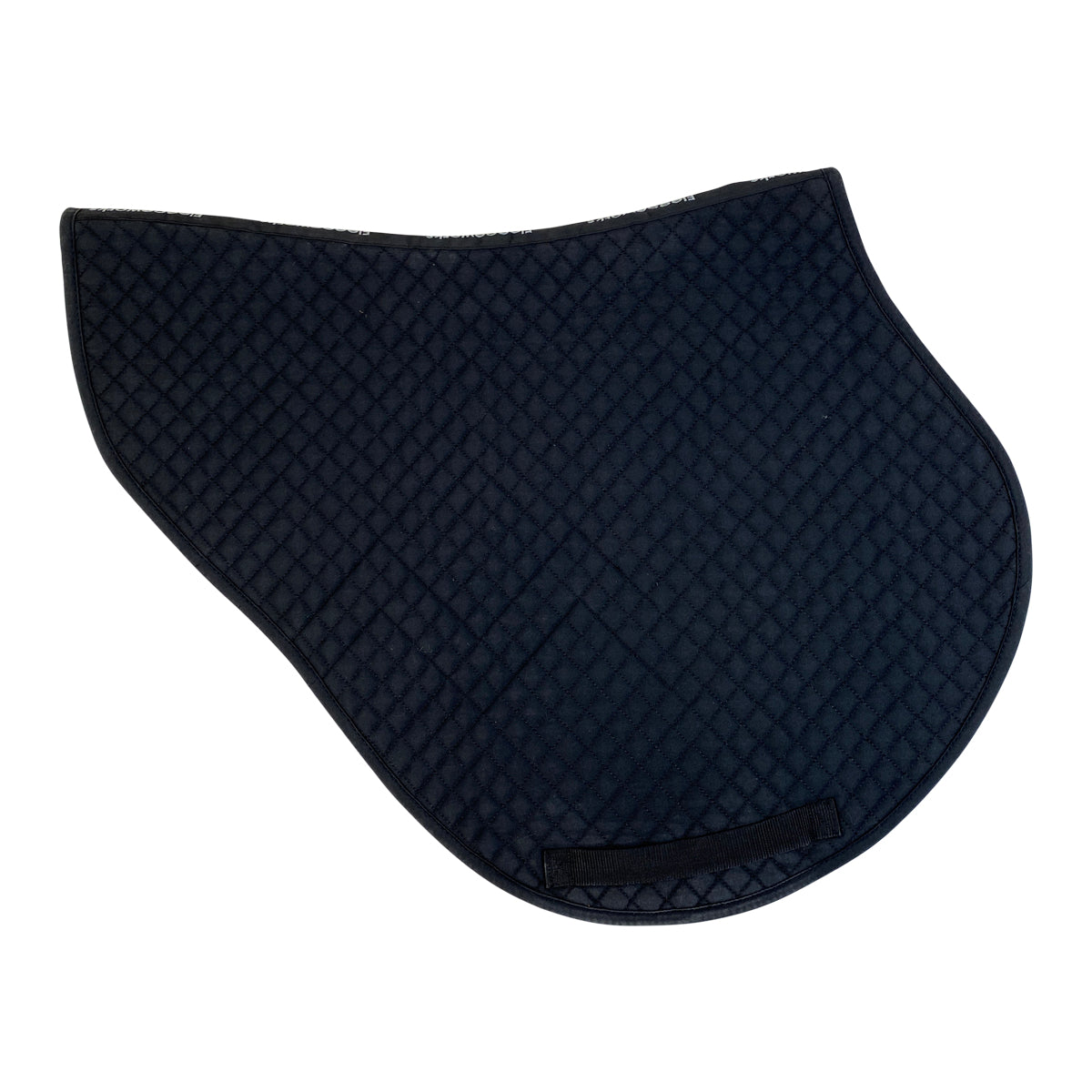 Fleeceworks Easy Care Bamboo Contour XC Pad in Black