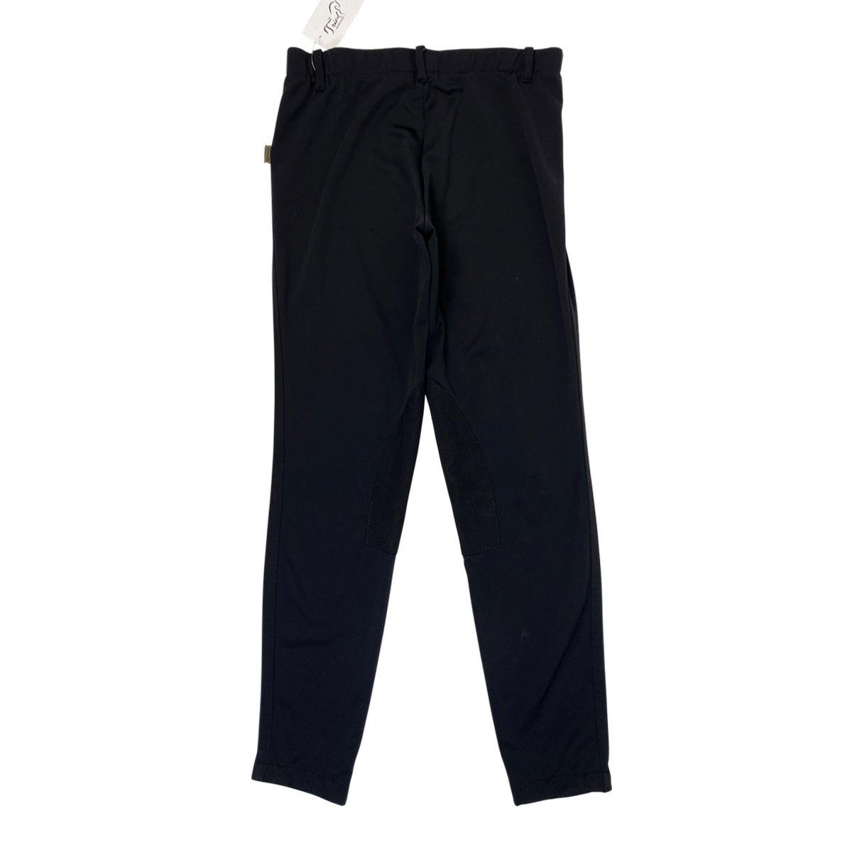 Devon-Aire Children's Concour Elite Pull-On Breech in Black