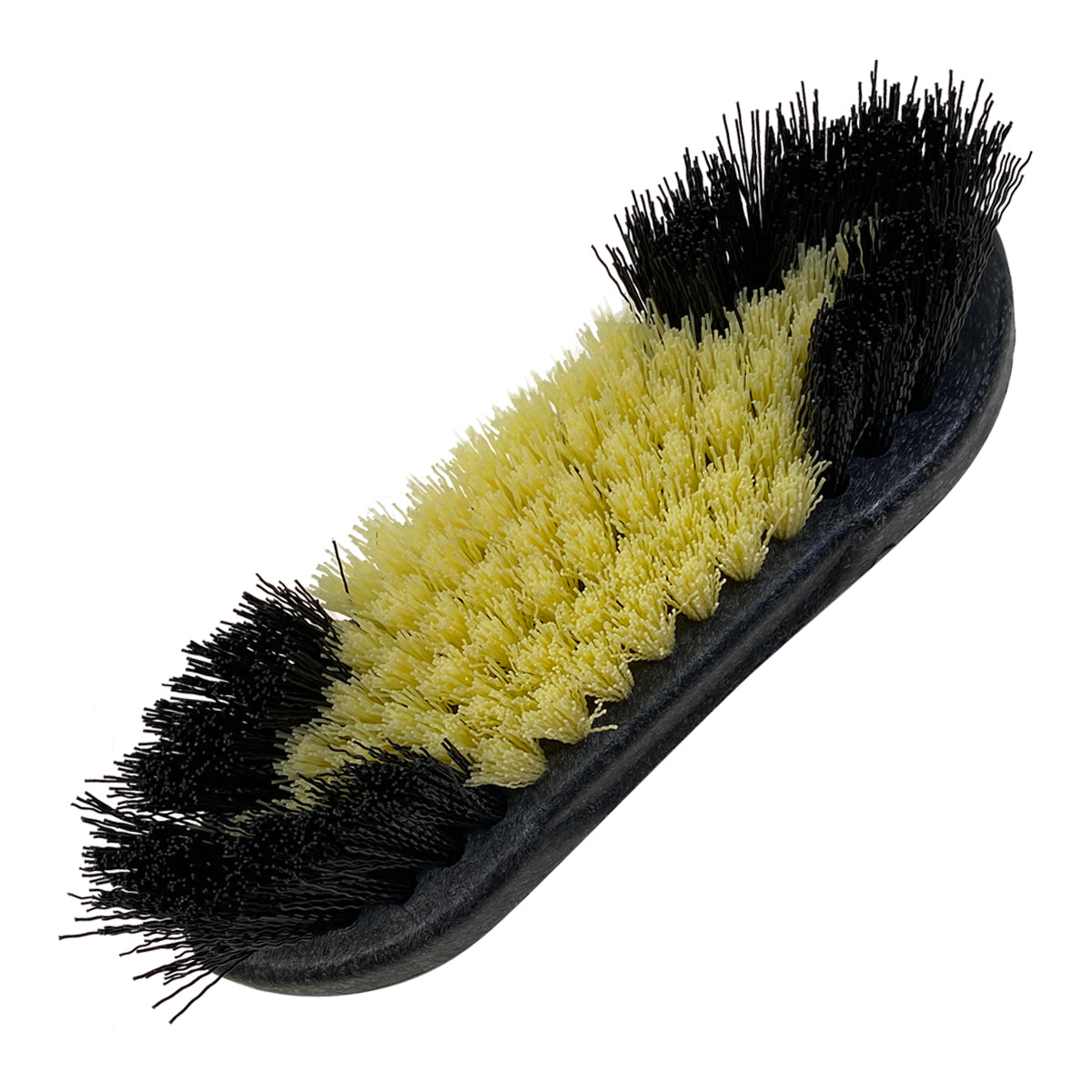 Stiff Scrubbing Brush in Grey