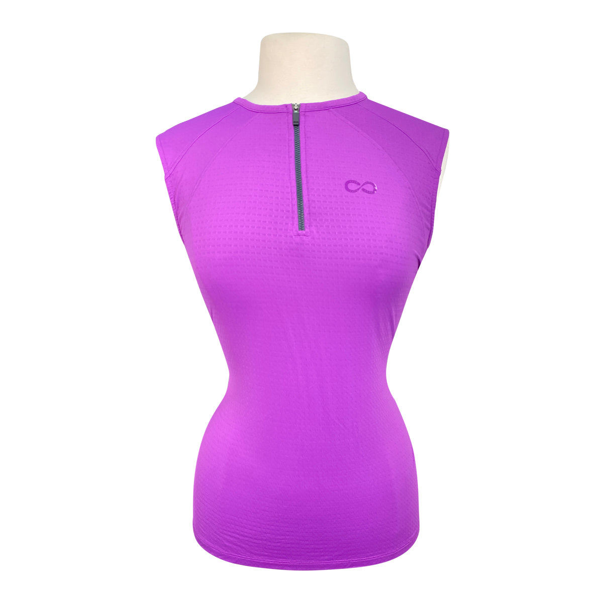 Stride CoolBlast 100 Ladies’ Sleeveless Shirt in Purple