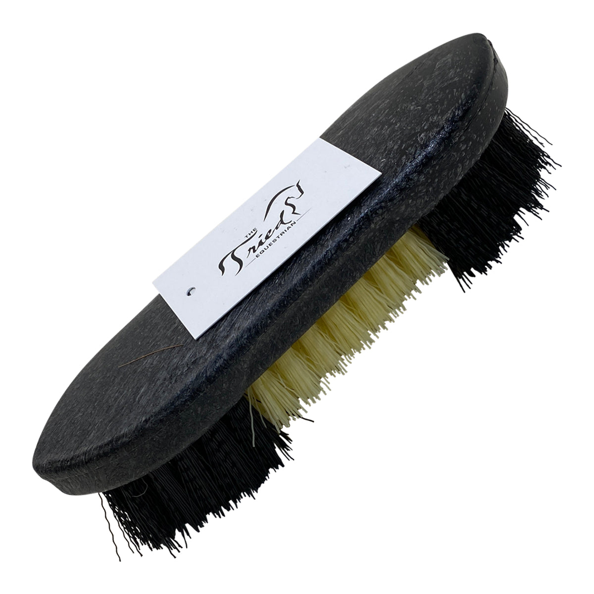 Stiff Scrubbing Brush in Grey