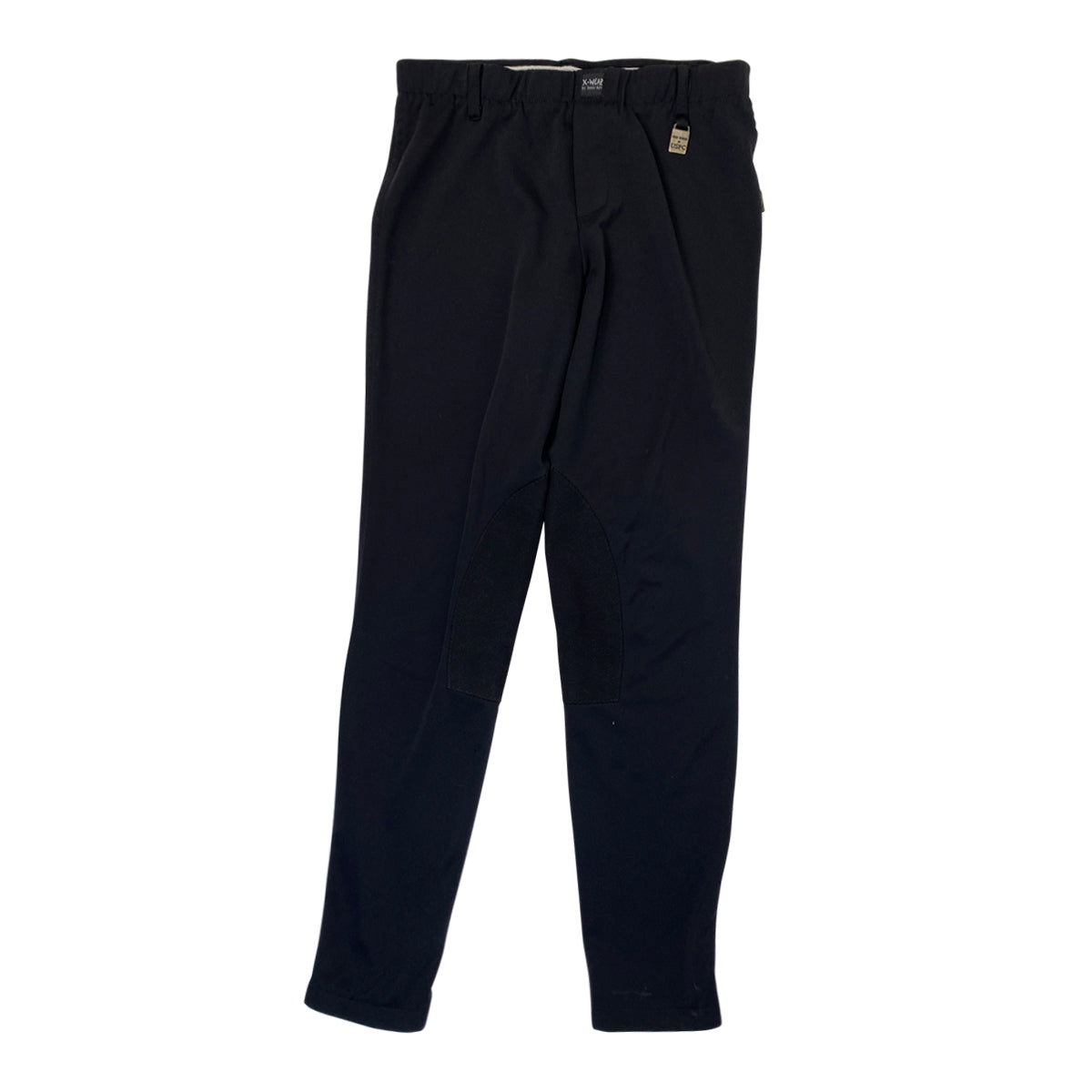 Devon-Aire Children's Concour Elite Pull-On Breech in Black