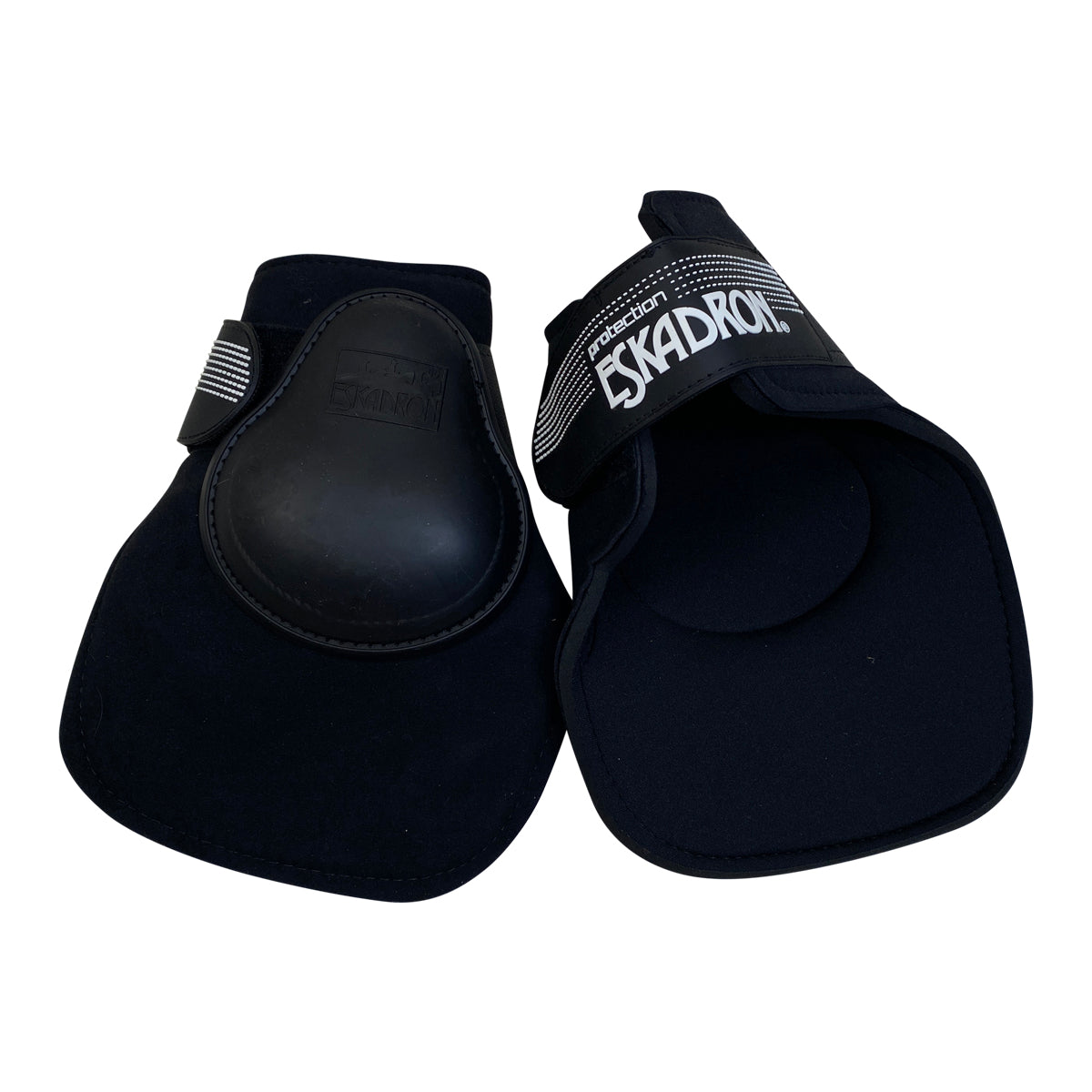 Eskadron Protection 'Special H' Fetlock Boots in Black