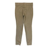 Riding Sport Kid's Knee Patch Breech in Tan