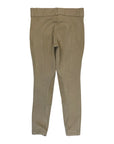 Riding Sport Kid's Knee Patch Breech in Tan