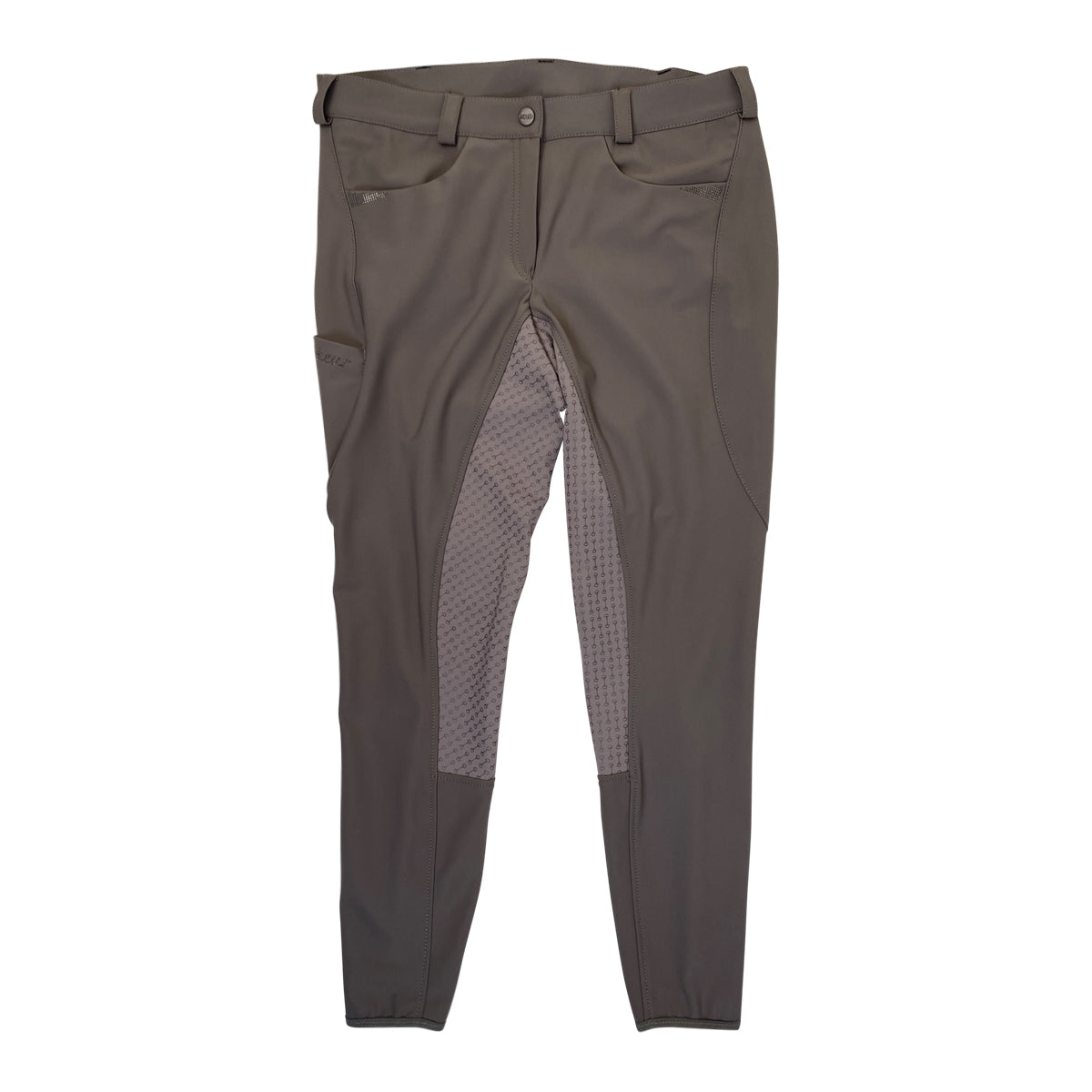 Pikeur 'Laure' Full Grip Breeches in Taupe
