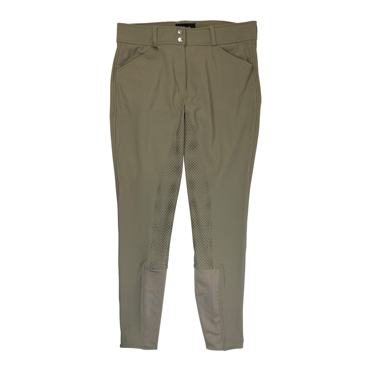 Horze Grand Prix Breeches in Tan