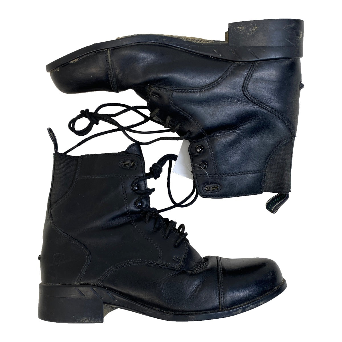 Ariat 'Performer IV' Paddock Boot in Black