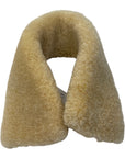 Mattes Sheepskin Dressage Girth Cover in Natural  - 28"