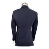 RJ Classics 'Sydney' Men's Show Coat in Navy