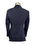 RJ Classics 'Sydney' Men's Show Coat in Navy