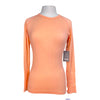 TKEQ The 'Kennedy' Seamless Long Sleeve in Lollipop - Women's M/L