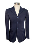 RJ Classics 'Sydney' Men's Show Coat in Navy