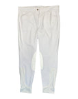 SmartPak 'Piper' Full Seat Breeches in White