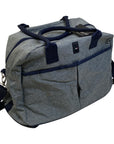 Kingsland 'Tacitus' Grooming Bag in Grey - One Size