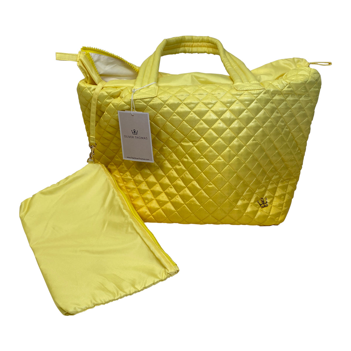 Oliver Thomas &#39;Wingwoman&#39; Tote in Sunny Ombre