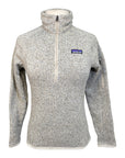 Patagonia Better Sweater® 1/4-Zip Fleece in Pelican Beige