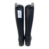 DeNiro Tricolore 'Amabile' Pro Field Boots in Black