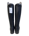 DeNiro Tricolore 'Amabile' Pro Field Boots in Black - Women's IT 38 MA M (US 7.5 Tall/Reg)