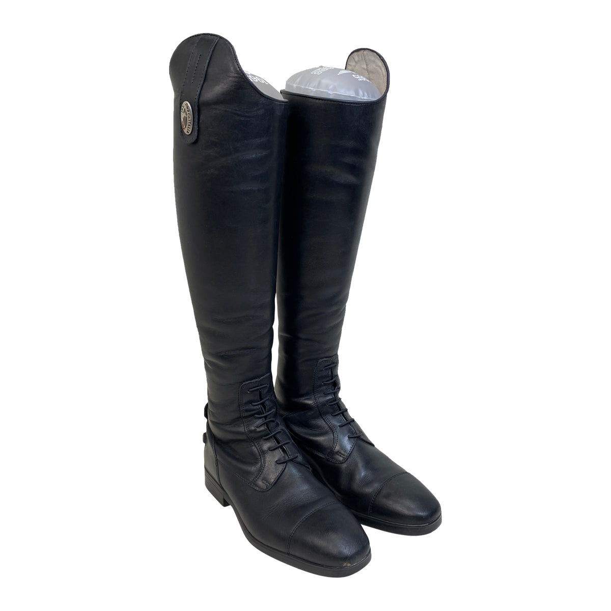 DeNiro Tricolore 'Amabile' Pro Field Boots in Black