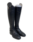 DeNiro Tricolore 'Amabile' Pro Field Boots in Black - Women's IT 38 MA M (US 7.5 Tall/Reg)