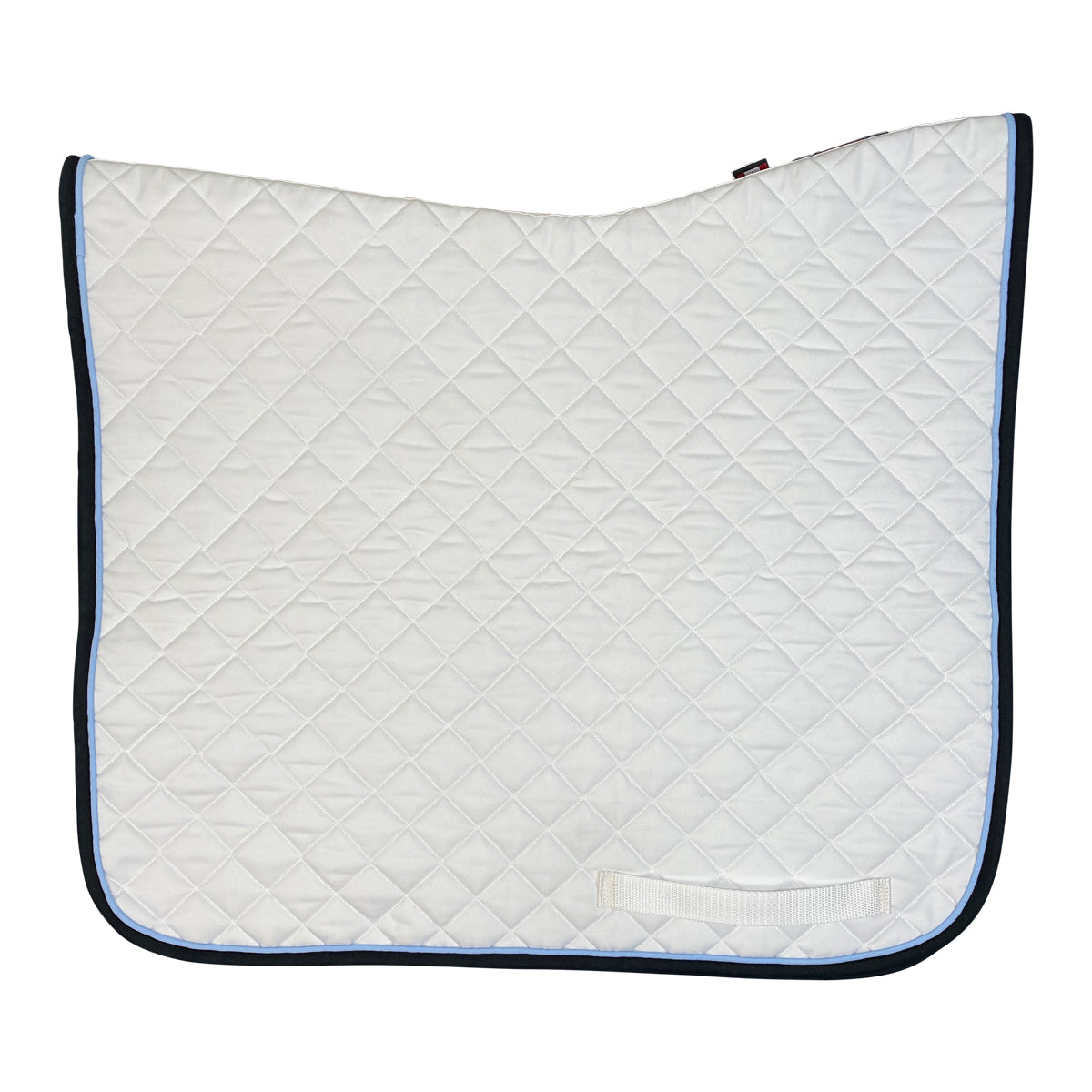 Ogilvy Dressage Baby Pad in White