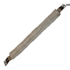Elastic Sheepskin Girth in Brown - 52"