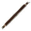 Elastic Sheepskin Girth in Brown - 52"