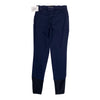 Sakkara 'Javi' Knee Patch Breeches in Navy