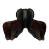 Meyer 2018 Act 2 Jumping Saddle in Brown