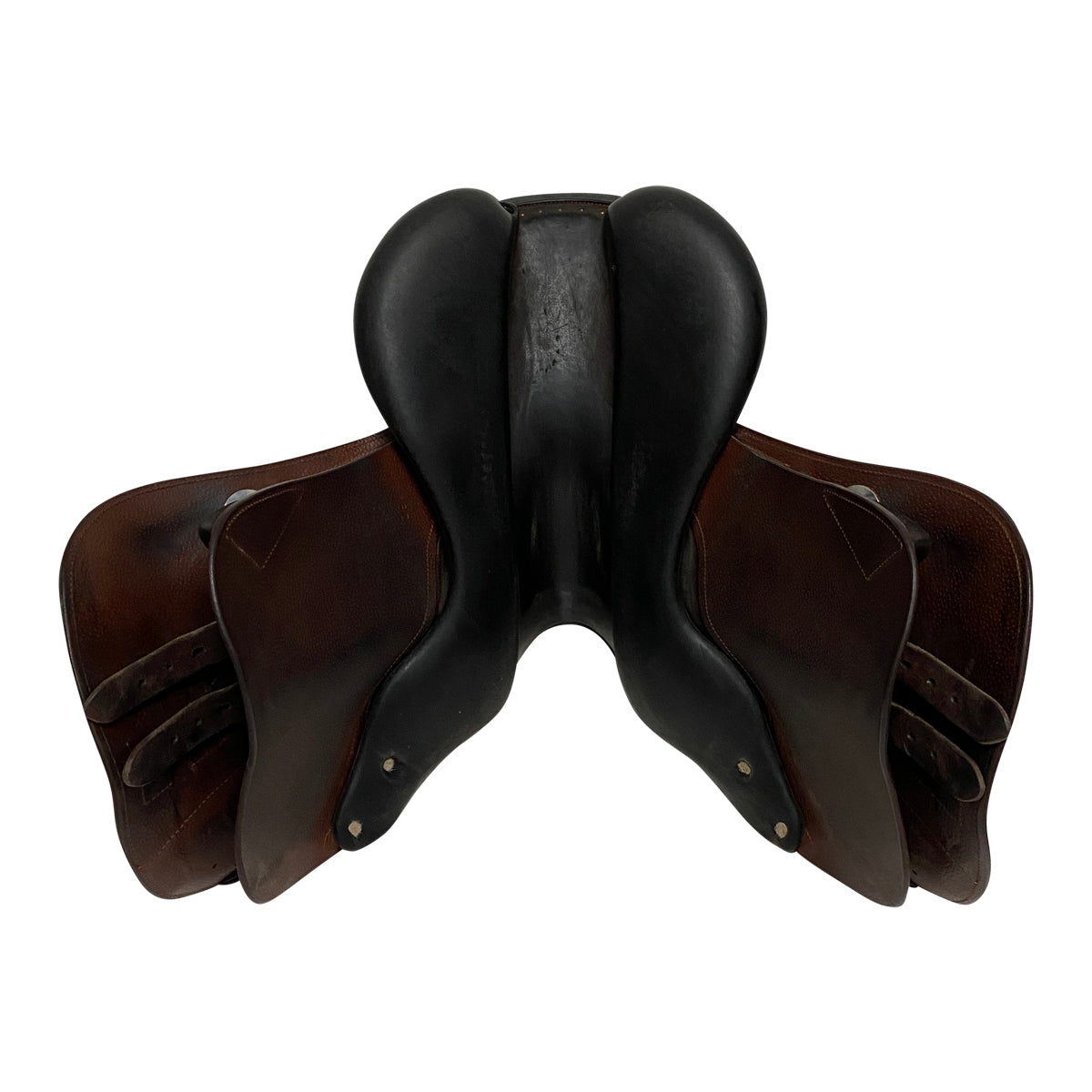 Meyer 2018 Act 2 Jumping Saddle in Brown