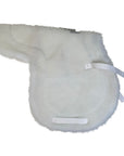 Wilker's Cotton Quilt Hunter Pad in White