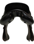 Meyer 2018 Act 2 Jumping Saddle in Chocolate - 16"