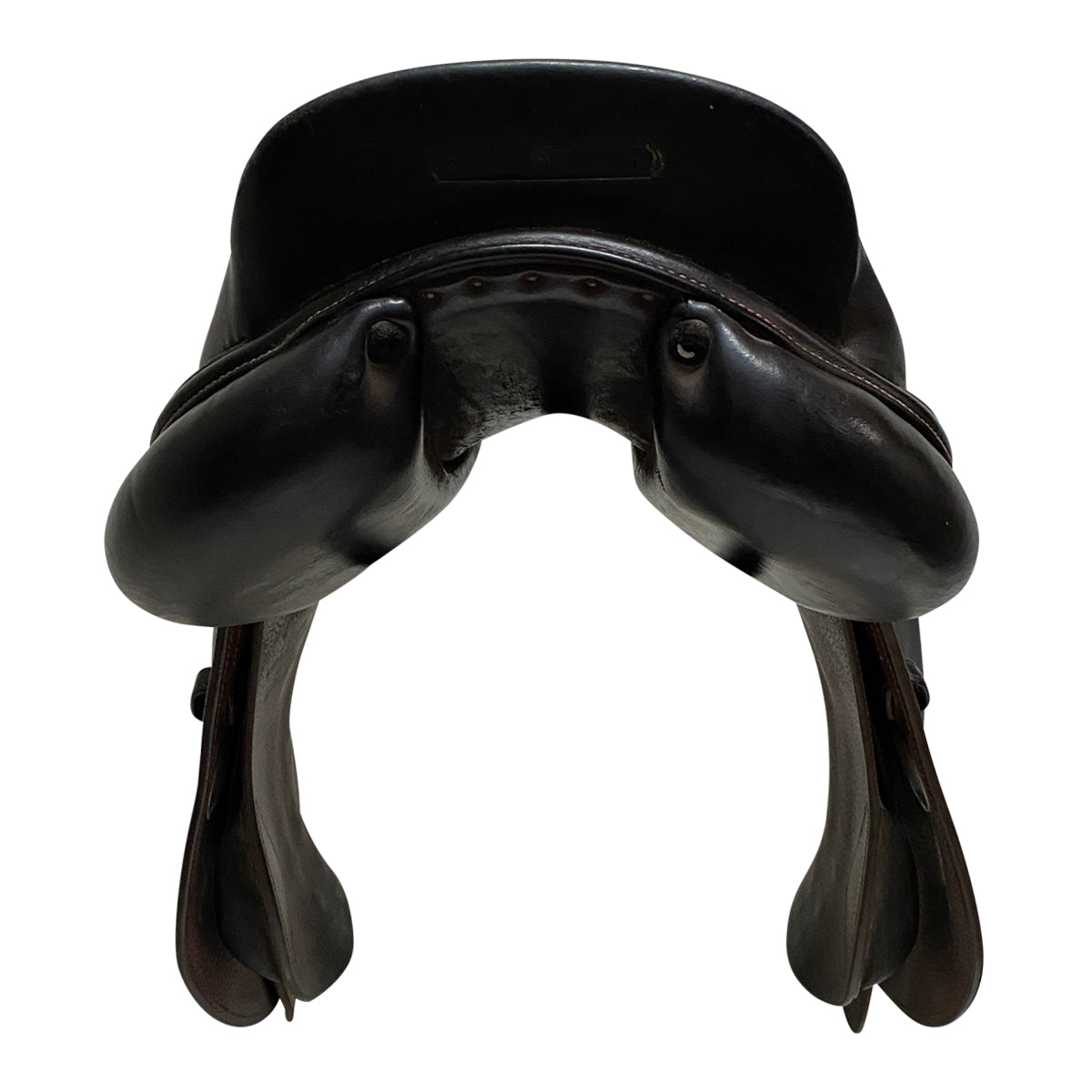 Meyer 2018 Act 2 Jumping Saddle in Brown