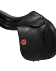Meyer 2018 Act 2 Jumping Saddle in Chocolate - 16"