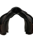 Meyer 2018 Act 2 Jumping Saddle in Chocolate - 16"