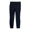 The TackHack 'Track & Pace' Breech in Black - Women's 26