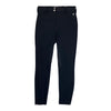 The TackHack 'Track & Pace' Breech in Black - Women's 26