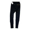 Euphoric Equestrian Pocket Legging in Black